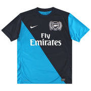 2011-12 Arsenal '125th Anniversary' Away Shirt L - Classic Football Kit