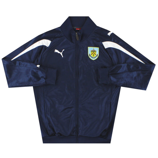 2011-12 Burnley Puma Track Jacket M