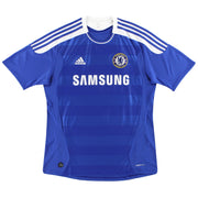 2011-12 Chelsea adidas Home Shirt XL