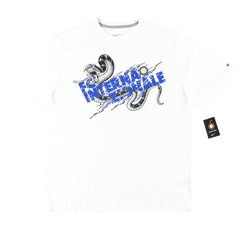 2011-12 Inter Milan Nike Graphic Tee *BNIB* XXL