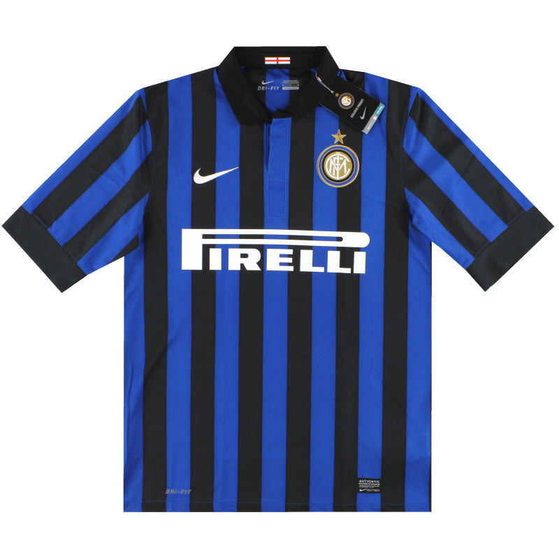 2011-12 Inter Milan Nike Home Shirt *BNIB* L