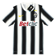 2011-12 Juventus Nike Home Shirt *BNIB* L - Classic Football Kit