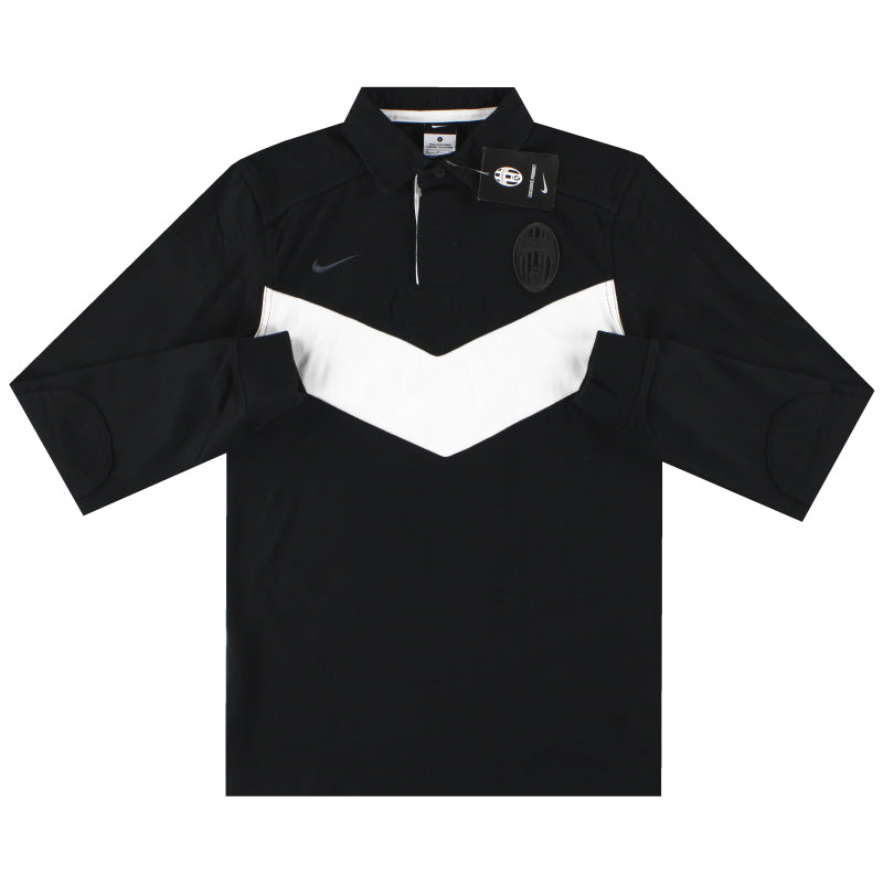 2011-12 Juventus Nike Polo Shirt L/S *BNIB*