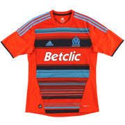 2011-12 Olympique Marseille Third Shirt XL - Classic Football Kit
