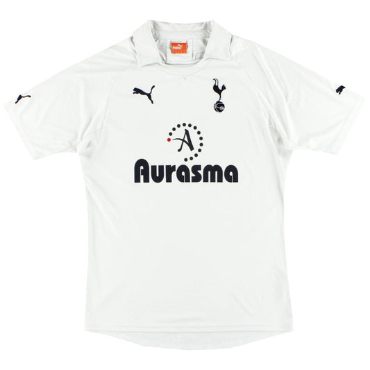 2011-12 Tottenham Puma Home Shirt XXL