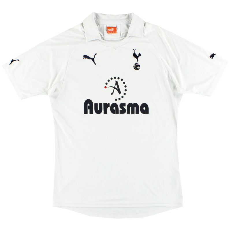 2011-12 Tottenham Puma Home Shirt XXL