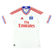 2011-12 Hamburg adidas Home Shirt XL.Boys - Classic Football Kit