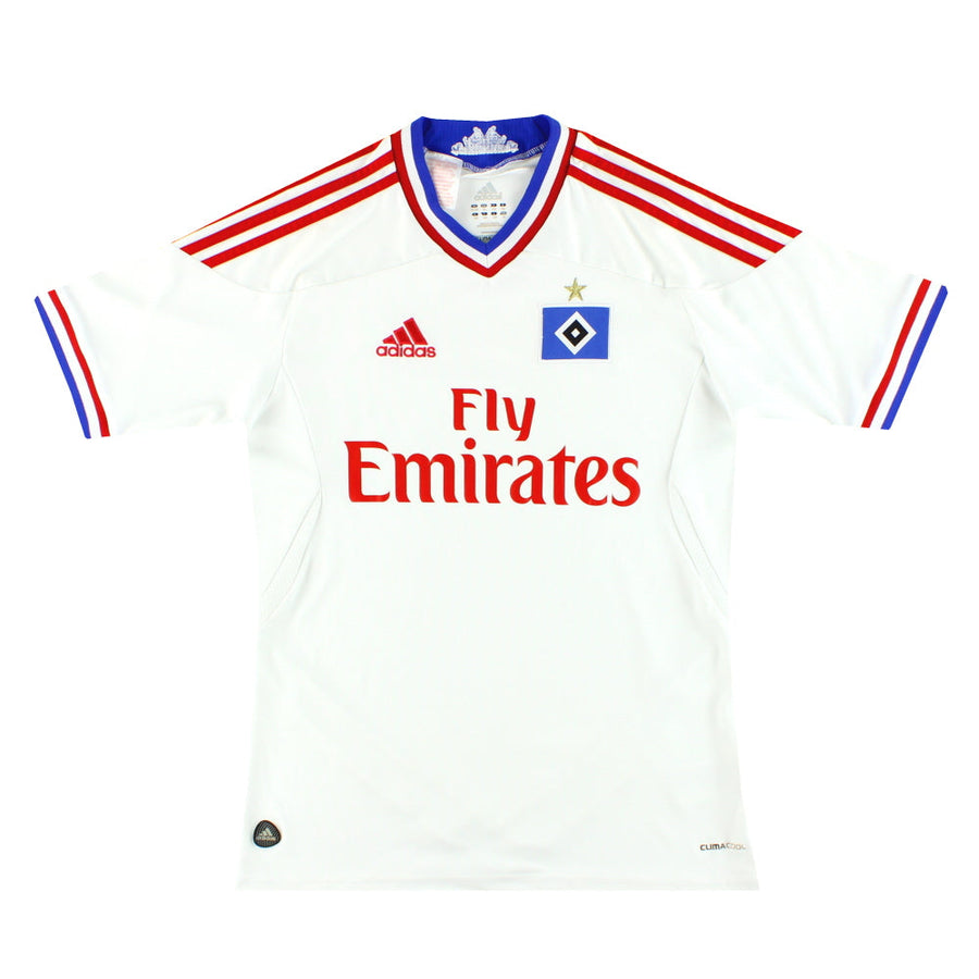 2011-12 Hamburg adidas Home Shirt XL.Boys - Classic Football Kit