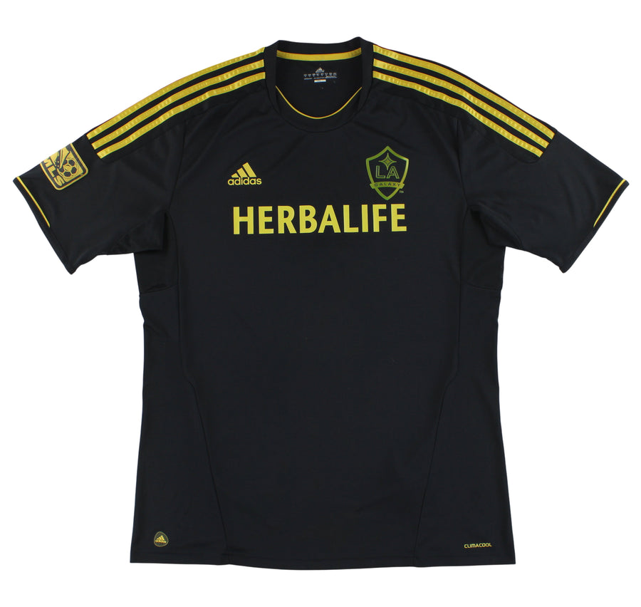 2011-12 LA Galaxy adidas Third Shirt XL