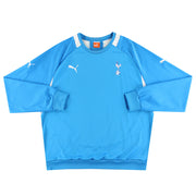 2011-12 Tottenham Puma Sweatshirt XXL - Classic Football Kit