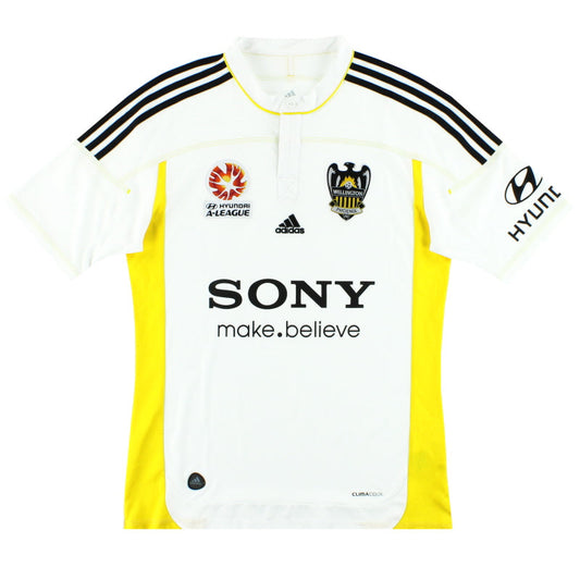 2011-13 Wellington Phoenix Away Shirt *Mint* S