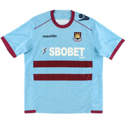 2011-13 West Ham Macron Away Shirt XXXL
