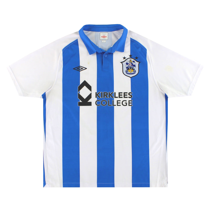 2011-13 Huddersfield Umbro Home Shirt XL