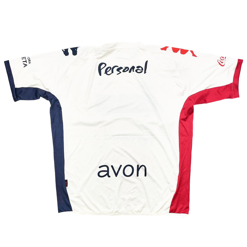 2011 Club Nacional Home Shirt (XL) Kappa