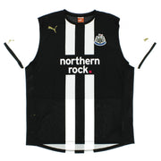 2011 Newcastle Puma Home Shirt XXL - Classic Football Kit