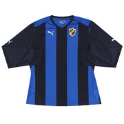 2011 Stabaek Puma Home Shirt L/S Women's 14