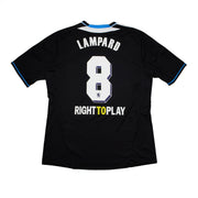 2011/12 Chelsea Lampard #8 Away Shirt (XL) Adidas