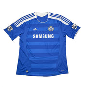 2011/12 Chelsea Terry #26 Home Shirt (XXL) Adidas
