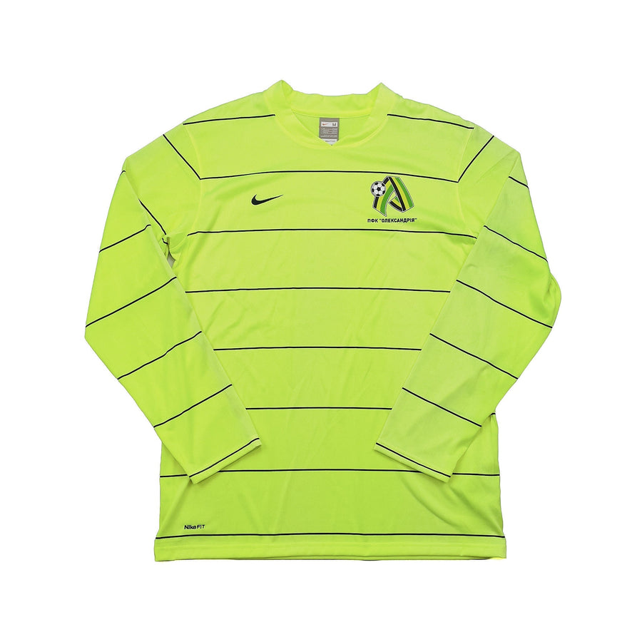 2011/12 FC Oleksandriya L/S Home Shirt (M) Nike