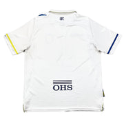 2011/12 Leeds United Home Shirt (M) Macron