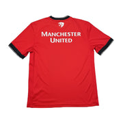 2011/12 Manchester United Pre Match Shirt (L) Nike