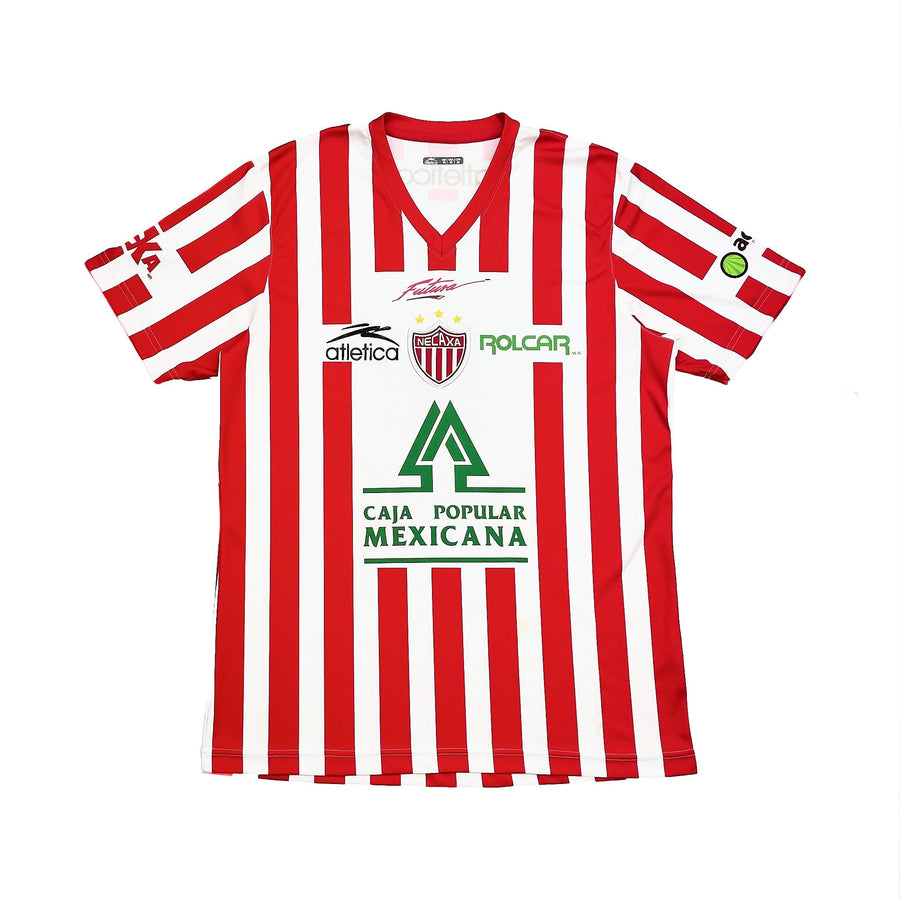2011/12 Necaxa Home Shirt (M) Atletica