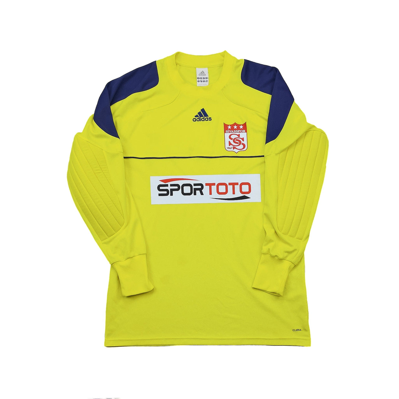 2011/12 SIVASSPOR GK SHIRT (M) ADIDAS