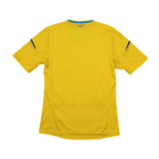 2011/13 Ukraine Home Shirt (S) Adidas