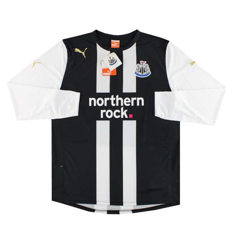 2011 Newcastle Puma Home Shirt L/S *w/tags*