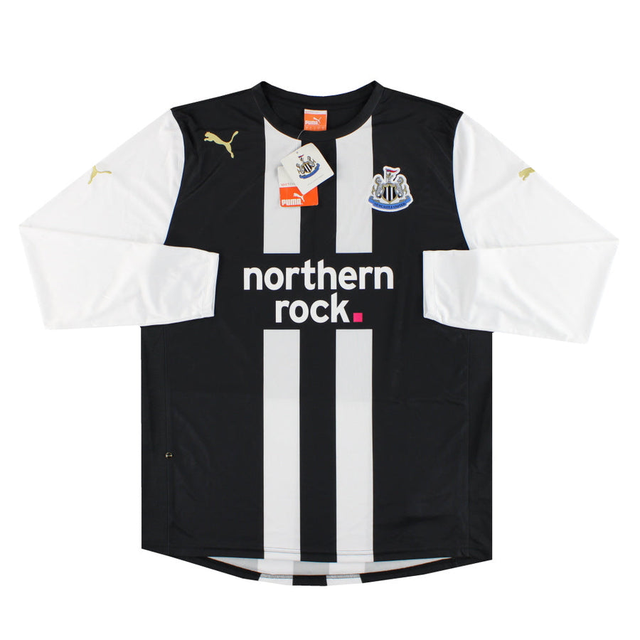 2011 Newcastle Puma Home Shirt L/S *w/tags*