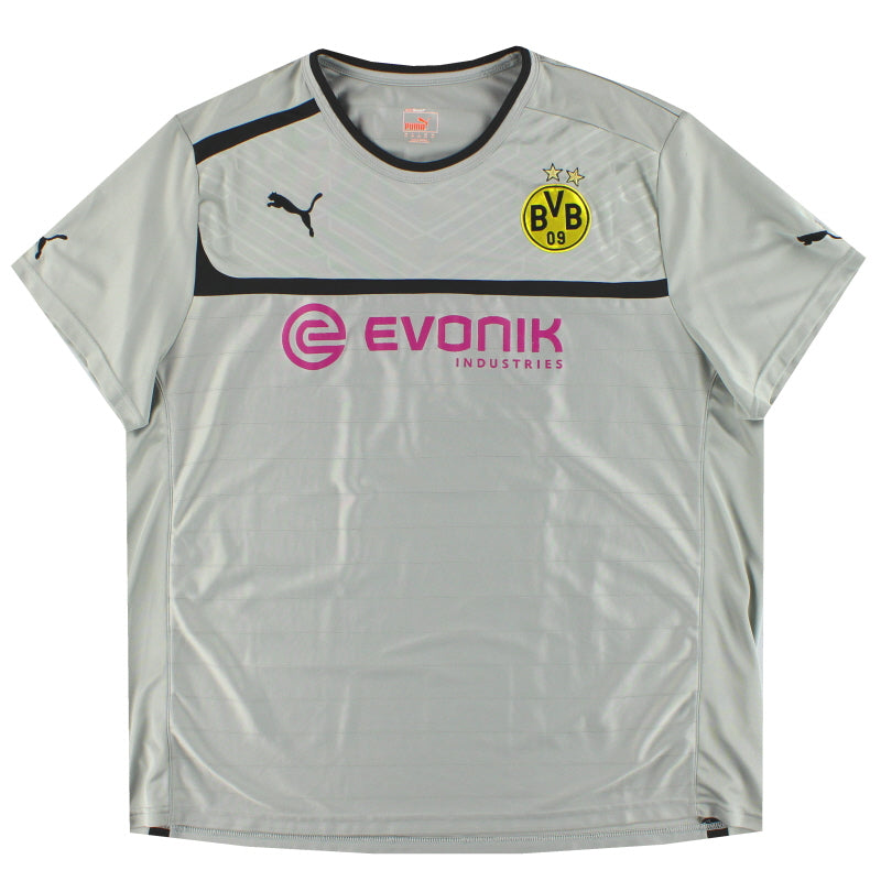 2012-13 Borussia Dortmund Puma Training Shirt XXXL