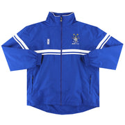 2012-13 Bury Surridge Track Jacket *Mint* XL
