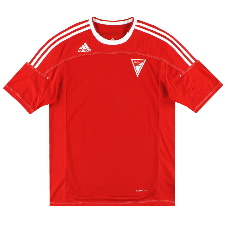 2011-13 Debreceni VSC adidas Home Shirt S