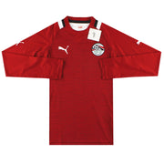 2012-13 Egypt Puma Player Issue Home Shirt L/S *w/tags*