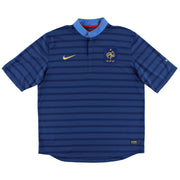 2012-13 France Nike Home Shirt L - Classic Football Kit
