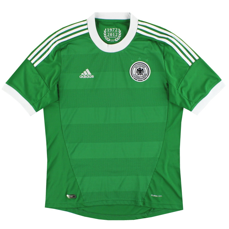2012-13 Germany adidas Away Shirt S