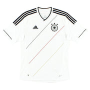 2012-13 Germany adidas Home Shirt L.Boys