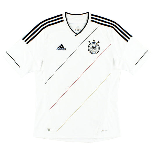2012-13 Germany adidas Home Shirt *Mint* XXL