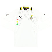 2012-13 Ghana Player Issue Home Shirt L/S *w/tags*