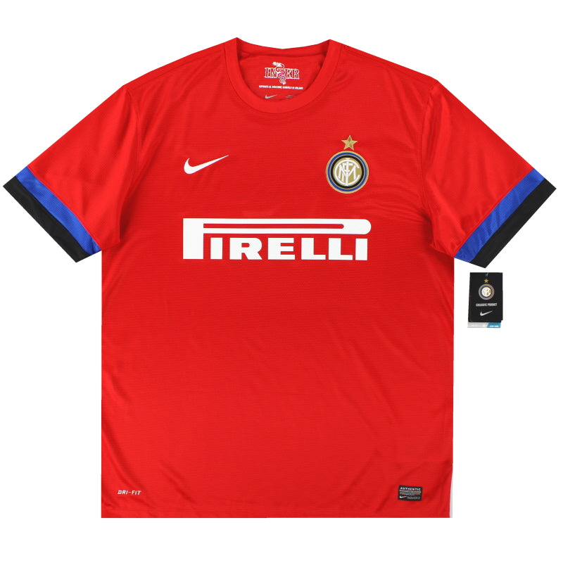 2012-13 Inter Milan Nike Away Shirt *w/tags*