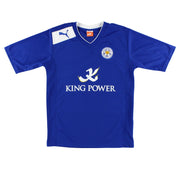 2012-13 Leicester Puma Home Shirt XXXL - Classic Football Kit