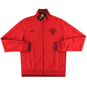 2012-13 Manchester United Nike N98 Jacket *w/tags* L