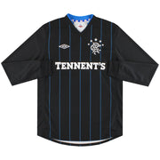 2012-13 Rangers Umbro Third Shirt *Mint* L/S