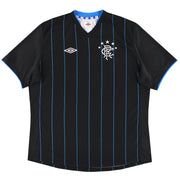 2012-13 Rangers Umbro Third Shirt XXL