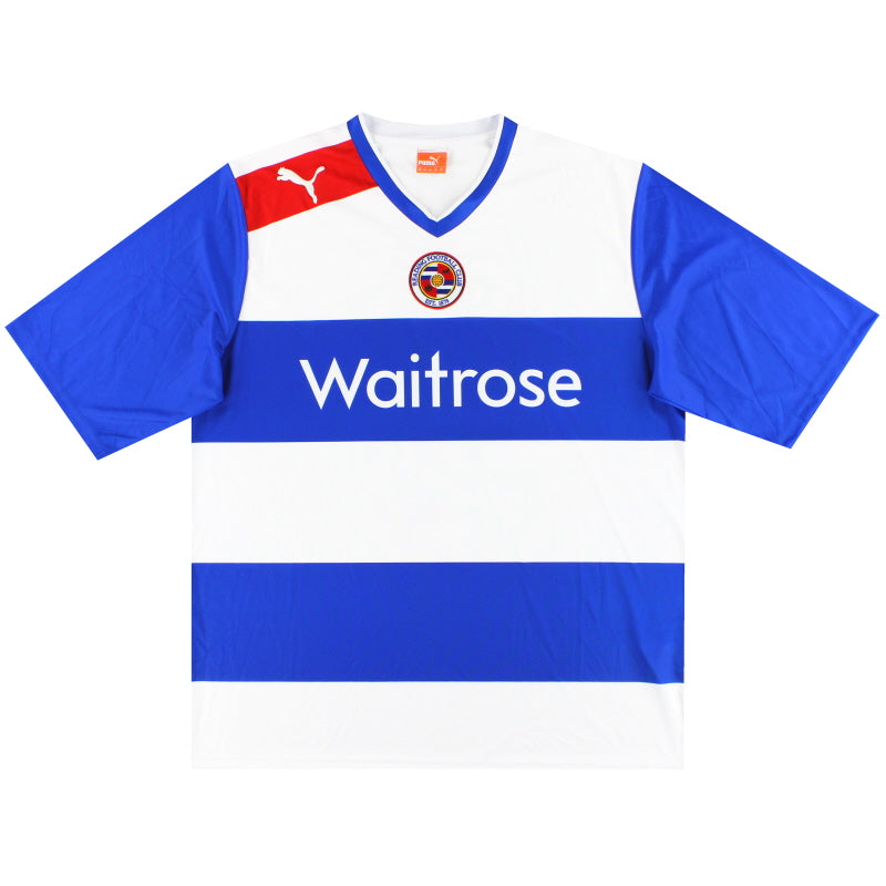 2012-13 Reading Puma Home Shirt XL