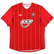 2012-13 Southampton Umbro Home Shirt XL