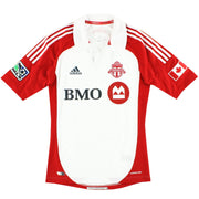 2012-13 Toronto FC adidas Player Issue Away Shirt XXL