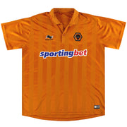 2012-13 Wolves Burrda Home Shirt XL