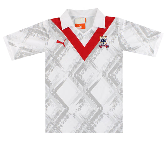 2012-13 Airdrieonians Puma Home Shirt *w/tags* M