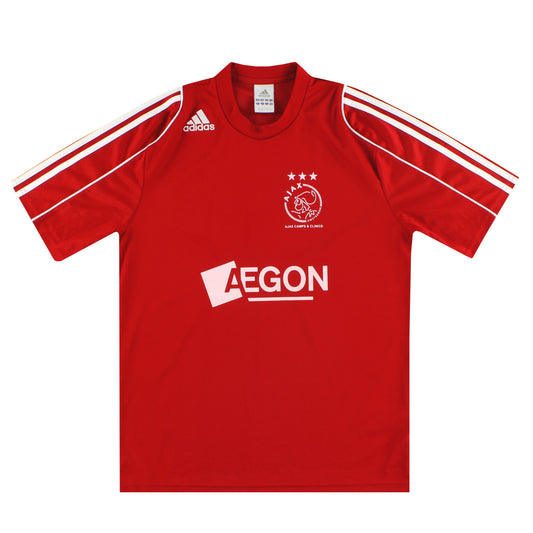 2012-13 Ajax adidas Training Shirt S